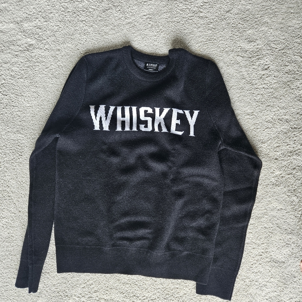 10th mountain Whiskey sweater